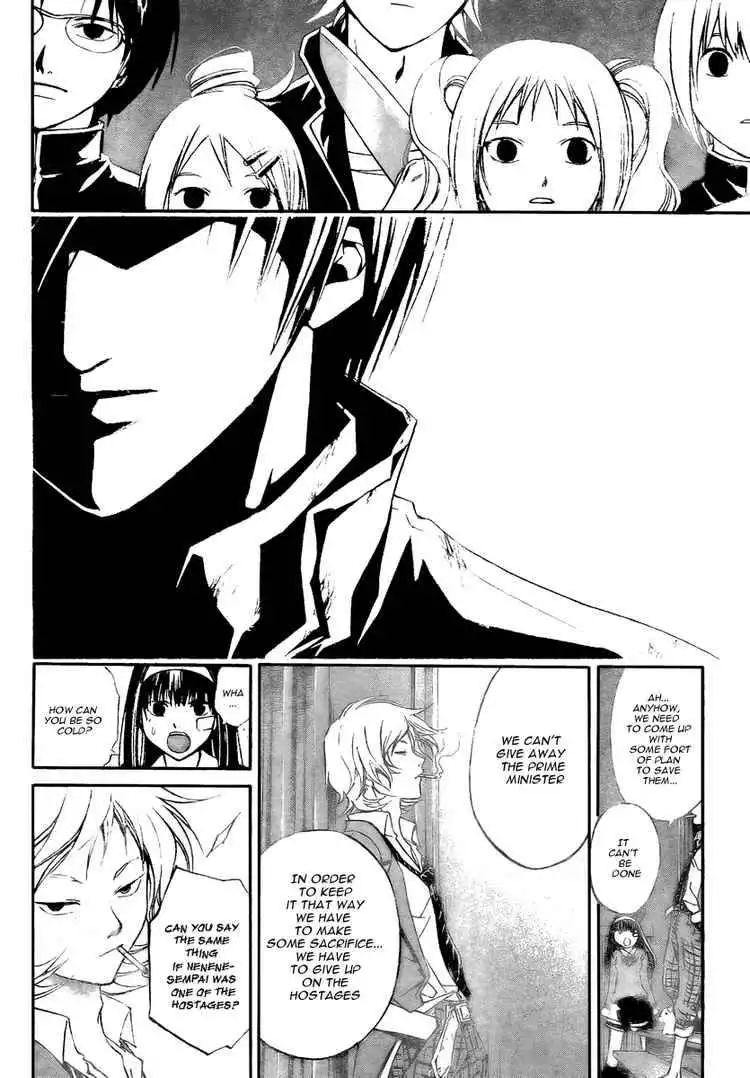 Code: Breaker Chapter 28 2